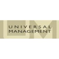 Universal Management logo, Universal Management contact details