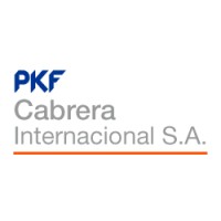 PKF Cabrera Internacional S.A. logo, PKF Cabrera Internacional S.A. contact details