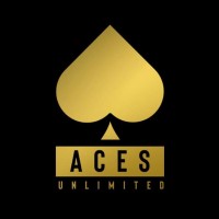 Aces Unlimited logo, Aces Unlimited contact details