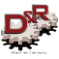 D & R Machine Company logo, D & R Machine Company contact details