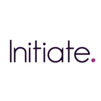 Initiate logo, Initiate contact details