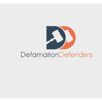 Defamation Defenders logo, Defamation Defenders contact details