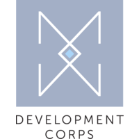 Development Corps logo, Development Corps contact details