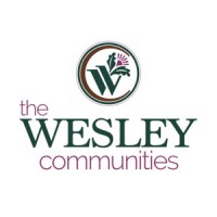 The Wesley Communities logo, The Wesley Communities contact details