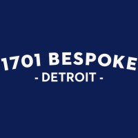 1701 Bespoke logo, 1701 Bespoke contact details