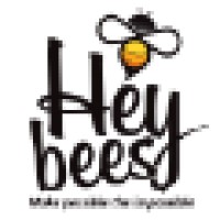 Heybees logo, Heybees contact details