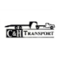 C and H Transport logo, C and H Transport contact details