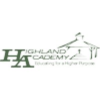 Highland Academy logo, Highland Academy contact details