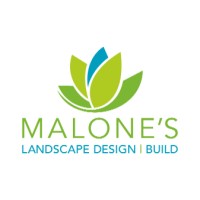 Malones Landscape Design/Build logo, Malones Landscape Design/Build contact details