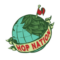 The Hop Nation logo, The Hop Nation contact details