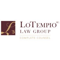 LoTempio P.C. Law Group logo, LoTempio P.C. Law Group contact details