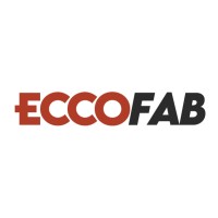 EccoFab logo, EccoFab contact details