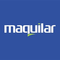 Maquilar logo, Maquilar contact details