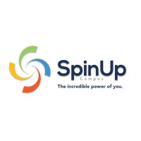 SpinUp Campus logo, SpinUp Campus contact details