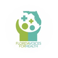 Florida Voices for Health logo, Florida Voices for Health contact details