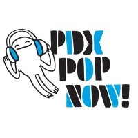 PDX Pop Now! logo, PDX Pop Now! contact details