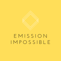 Emission Impossible logo, Emission Impossible contact details