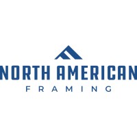 North American Framing logo, North American Framing contact details