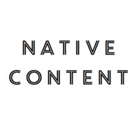 Native Content logo, Native Content contact details