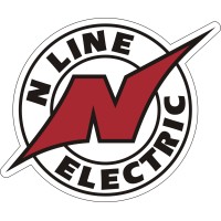 N Line Electric logo, N Line Electric contact details