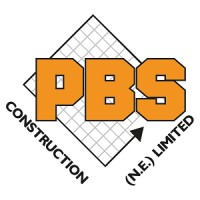 PBS Construction (North East) Ltd logo, PBS Construction (North East) Ltd contact details