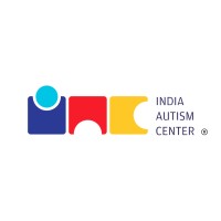 India Autism Center logo, India Autism Center contact details