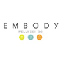 Embody Wellness Company logo, Embody Wellness Company contact details