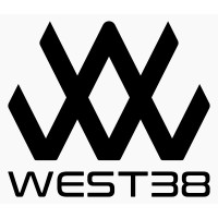 West 38 logo, West 38 contact details