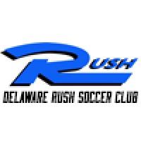 Delaware Rush Soccer Club logo, Delaware Rush Soccer Club contact details