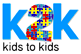 K2K logo, K2K contact details