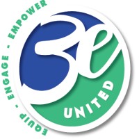 3e United logo, 3e United contact details