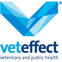 VetEffecT logo, VetEffecT contact details