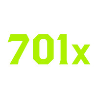 701x logo, 701x contact details