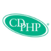 CDPHP logo, CDPHP contact details