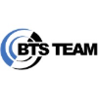 The BTS Team logo, The BTS Team contact details