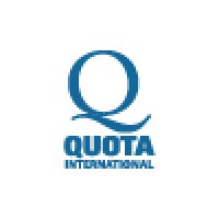 Quota International logo, Quota International contact details