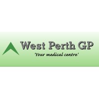 West Perth GP logo, West Perth GP contact details