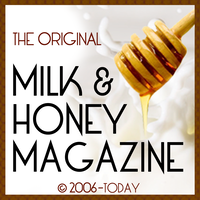 Milk & Honey Magazine logo, Milk & Honey Magazine contact details