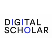 Digital Scholar logo, Digital Scholar contact details