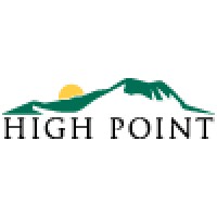 High Point logo, High Point contact details