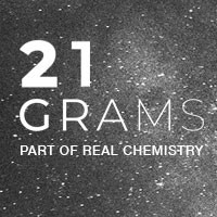 21GRAMS logo, 21GRAMS contact details