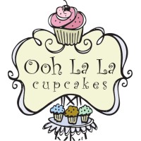 Ooh La La Cupcakes logo, Ooh La La Cupcakes contact details