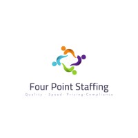 Four Point Staffing logo, Four Point Staffing contact details