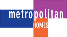 Metropolitan Homes logo, Metropolitan Homes contact details