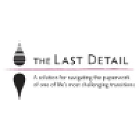 The Last Detail logo, The Last Detail contact details