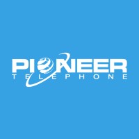 Pioneer Telephone logo, Pioneer Telephone contact details