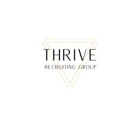 Thrive Recruiting Group logo, Thrive Recruiting Group contact details