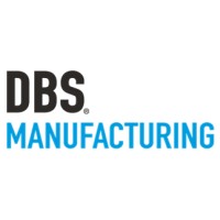 DBS Manufacturing logo, DBS Manufacturing contact details