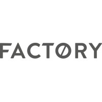 factory logo, factory contact details