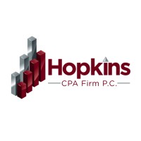 Hopkins CPA Firm logo, Hopkins CPA Firm contact details